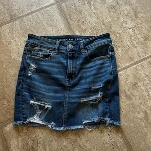 American Eagle skirt